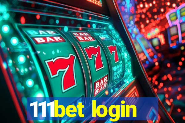 111bet login